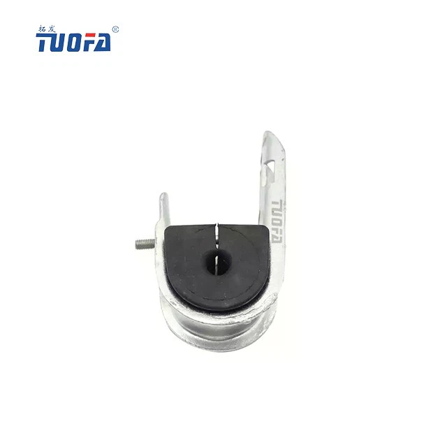 ADSS Cable J Hook Suspension Clamp
