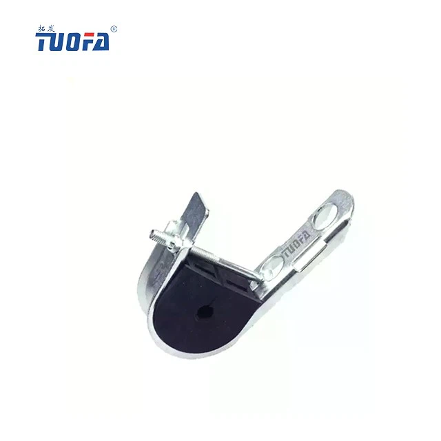 ADSS Cable J Hook Suspension Clamp