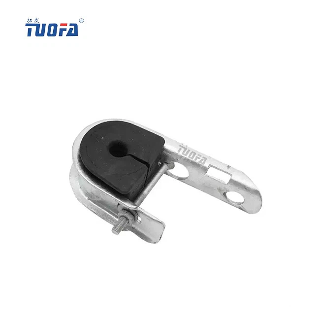 ADSS Cable J Hook Suspension Clamp