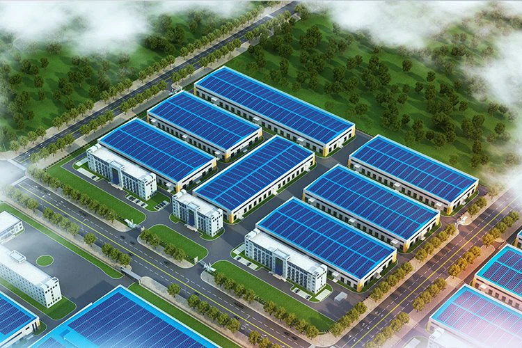 Comprehensive electric power equipment manufacturing company