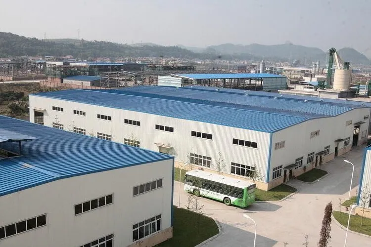 Comprehensive electric power equipment manufacturing company