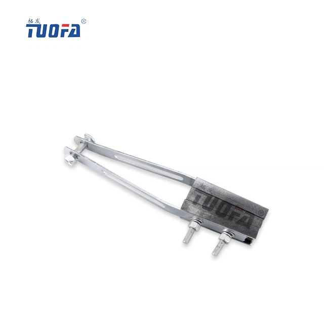 Cable Accessories Dead End Tension Clamp