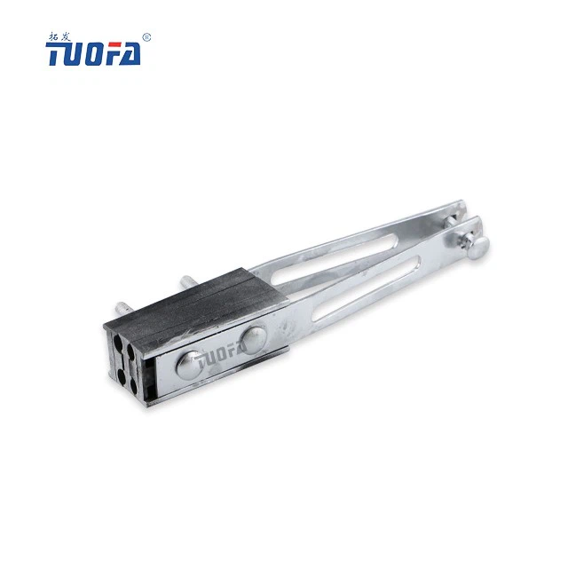 Cable Accessories Dead End Tension Clamp