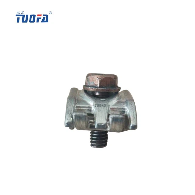 Clamp Copper Ground Wire