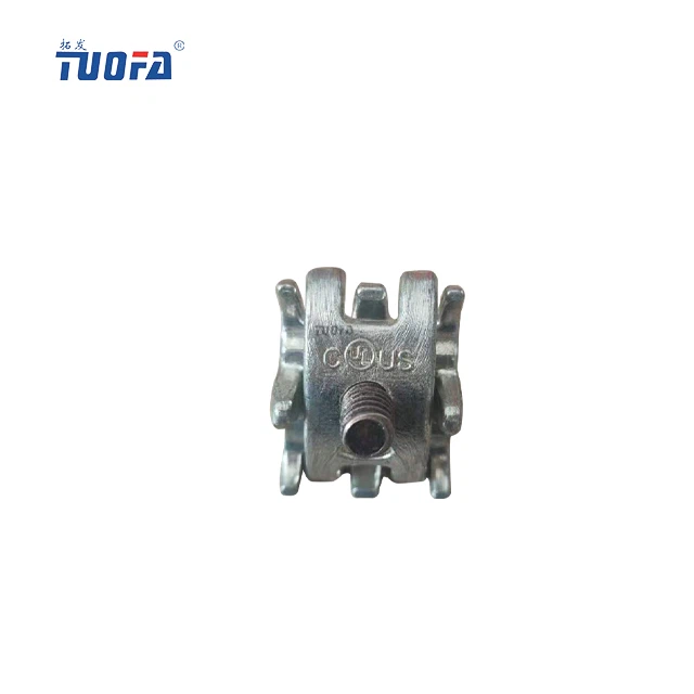 Clamp Copper Ground Wire