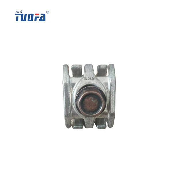 Clamp Copper Ground Wire