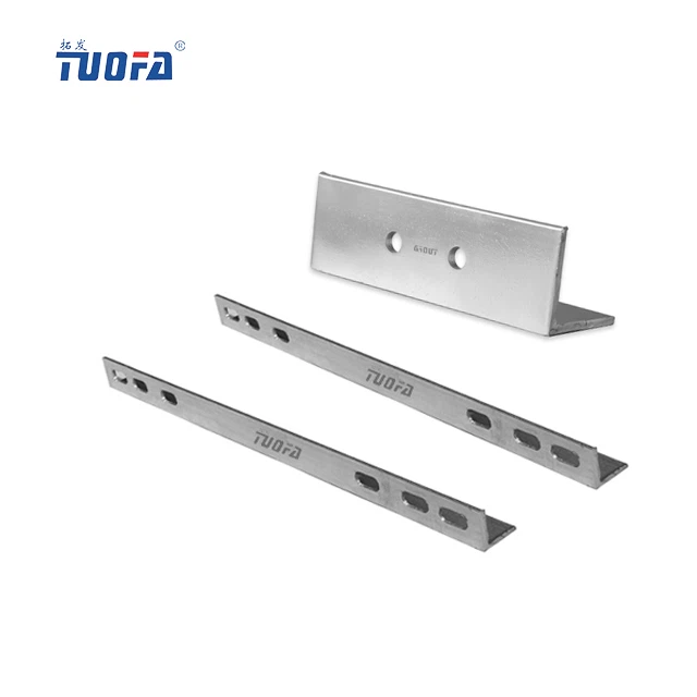 Cross Arm Tie Strap Angle For Power Hardware