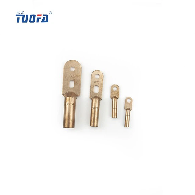 Copper Lugs Electrical Connection Power