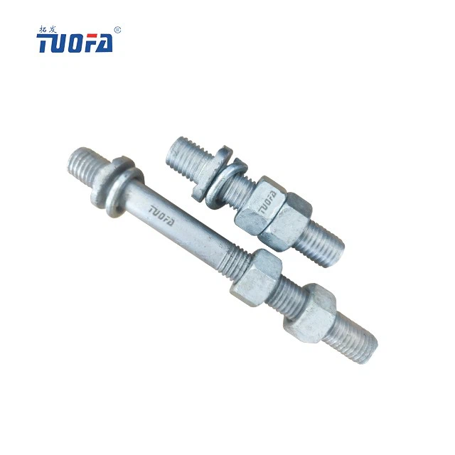 Double Head Bolt