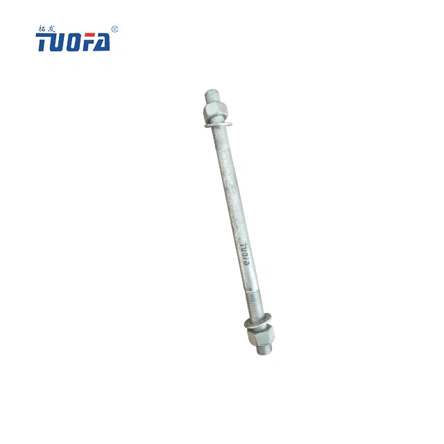 Double Head Bolt