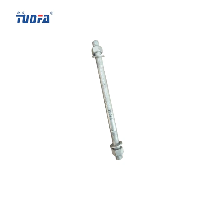 Double Head Bolt