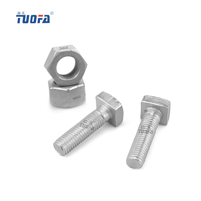 Double Head Bolt
