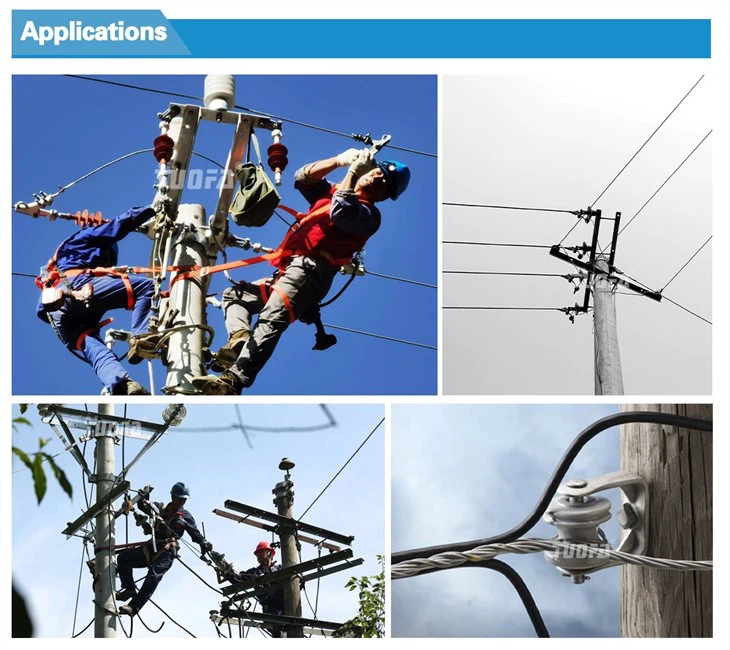 Electric Power Line Fitting Carbon Steel