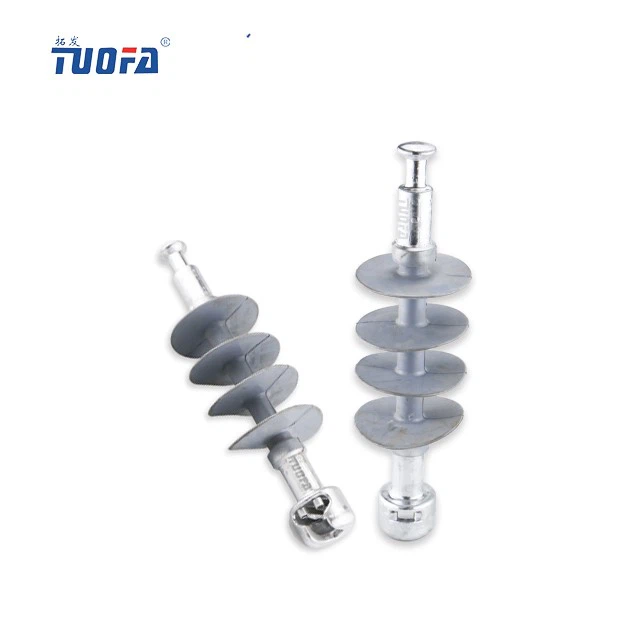 Electrical Polymeric Suspension Power Insulators