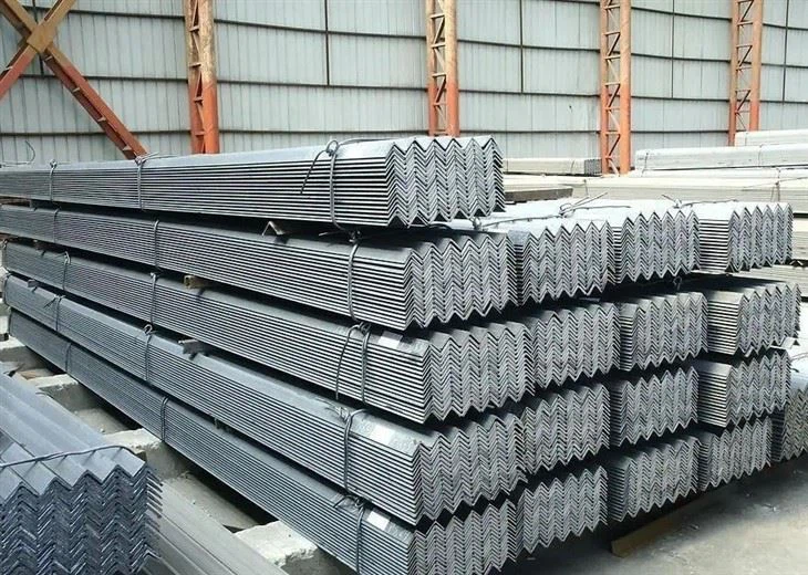 Equal Or Unequal Angle Steel