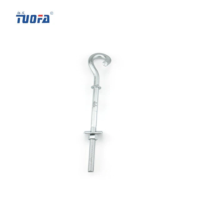 Eye Bolt Stainless Carbon Threaded