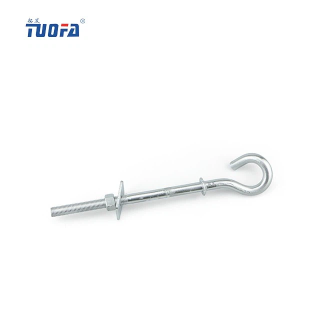 Eye Bolt Stainless Carbon Threaded