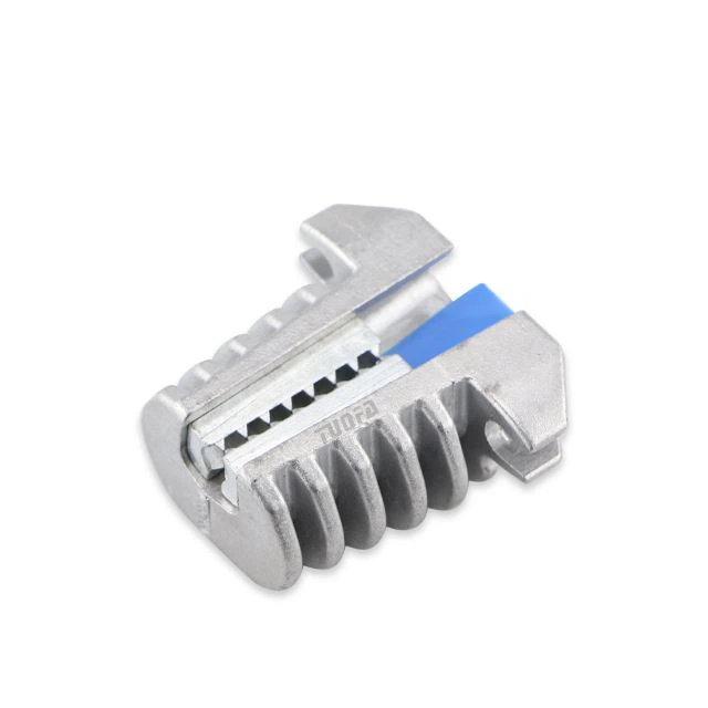 Fiber Optic Cable Aluminium Tension Clamp