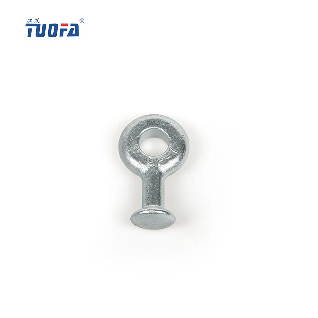 Galvanized Eyebolts