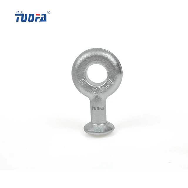 Galvanized Eyebolts