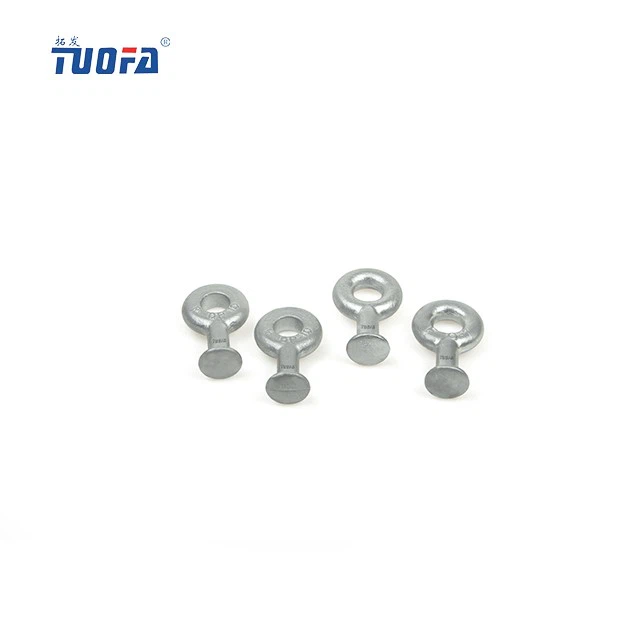 Galvanized Eyebolts