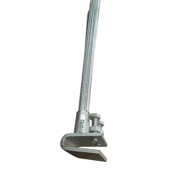 Galvanized Steel Wire Anti Bird Thorn Spikes
