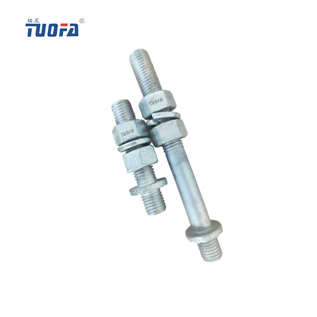 Hex Head Screw Bolts
