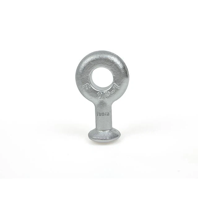 Hot Dip Galvanized Ball Clevis Ball Eye
