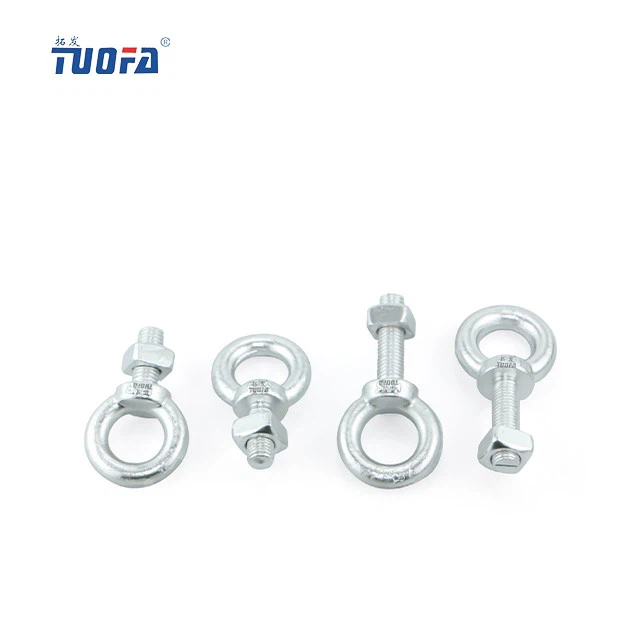 Hot Dip Galvanized Eye Ball Link Fitting Pole Line Hardware