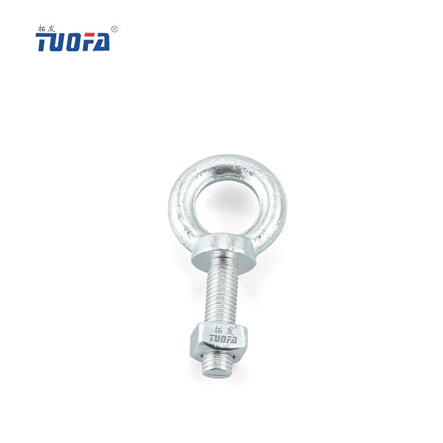 Hot Dip Galvanized Eye Ball Link Fitting Pole Line Hardware