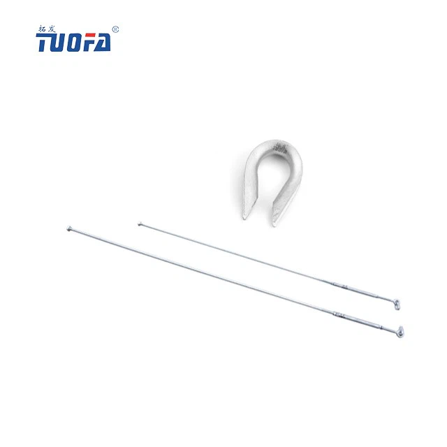 Hot Dip Galvanized Steel Stay Rod