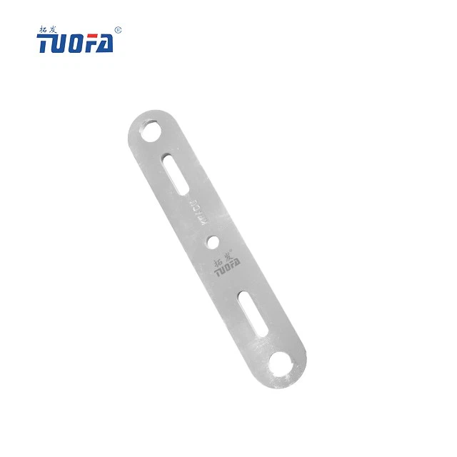 Hot Dip Galvanized Terminating Strap