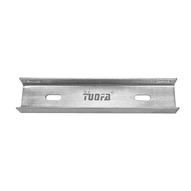Hot-Galvanized Channel Steel Construction