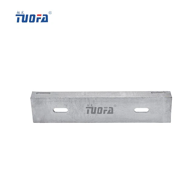 Hot-Galvanized Channel Steel Construction