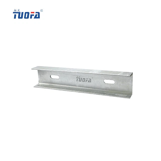 Hot-Galvanized Channel Steel Construction