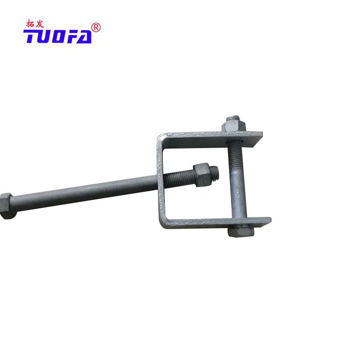Insulator D Iron Bracket