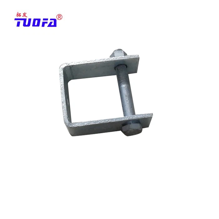 Insulator D Iron Bracket