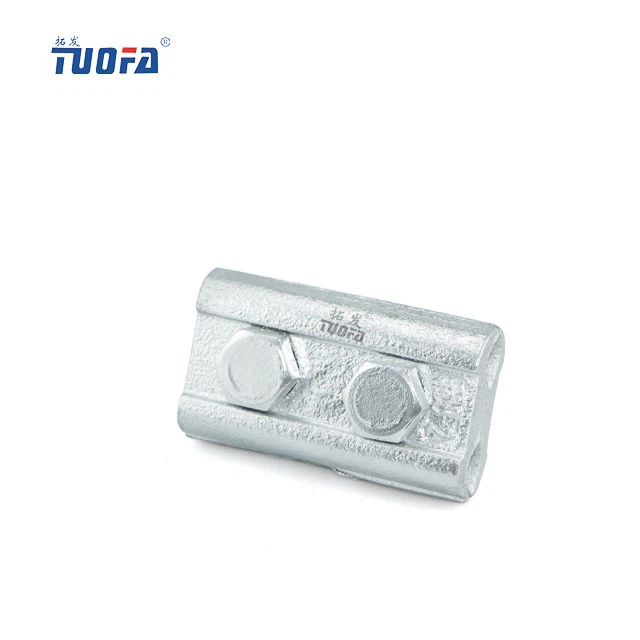 JBB Type Iron Parallel Clamp For Pole Line Hardware