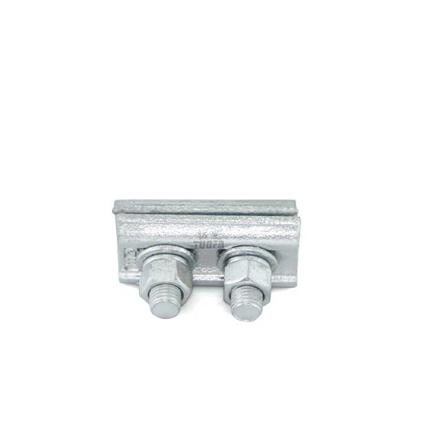 JBB Type Iron Parallel Clamp For Pole Line Hardware