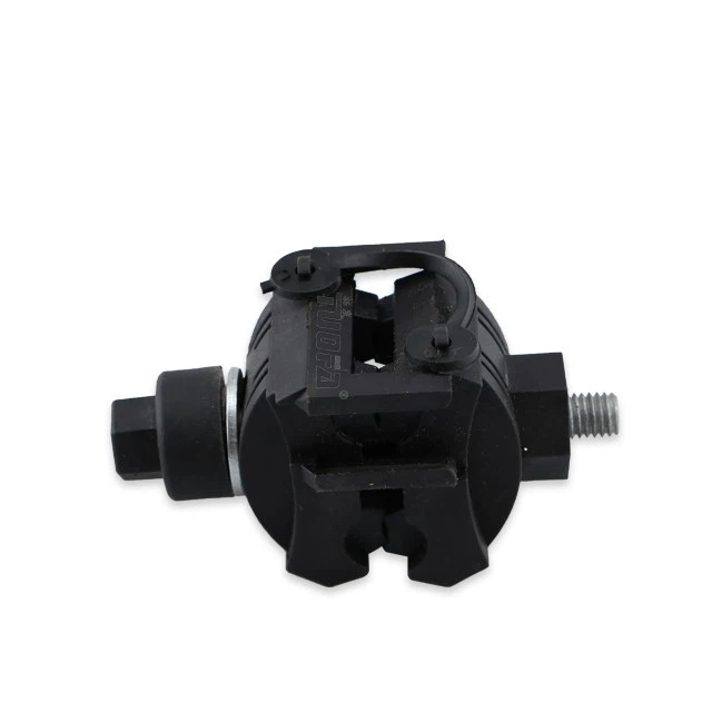 Network Insulation Piercing Connector For Bare Conductor