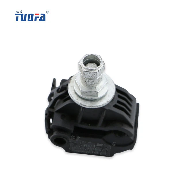 Network Insulation Piercing Connector For Bare Conductor
