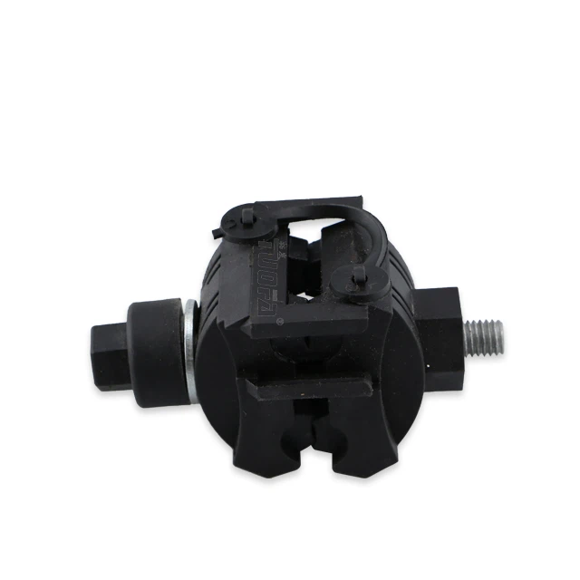 Network Insulation Piercing Connector For Bare Conductor