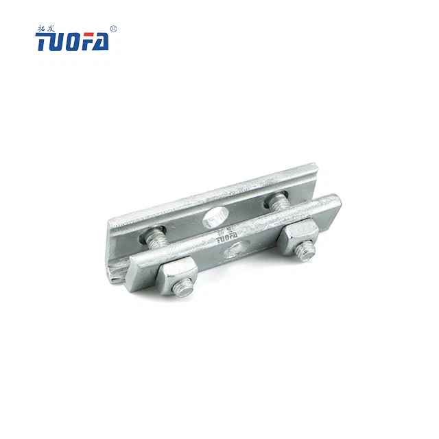 Parallel Groove Clamps Aluminium