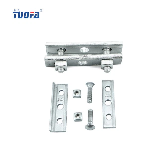 Parallel Groove Clamps Aluminium