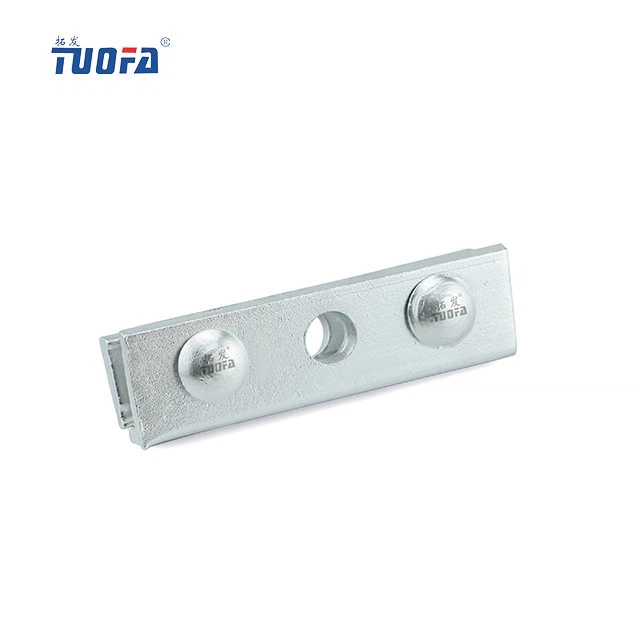 Parallel Groove Clamps Aluminium