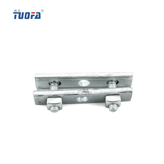 Parallel Groove Clamps Aluminium