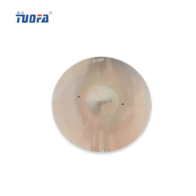 Pole Cap With Steel Nails