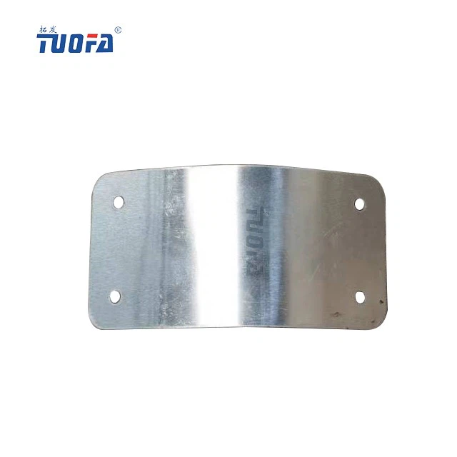 Pole Cap With Steel Nails