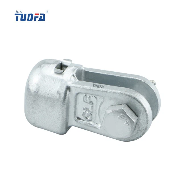 Socket Clevis Eye Insulator Fittings