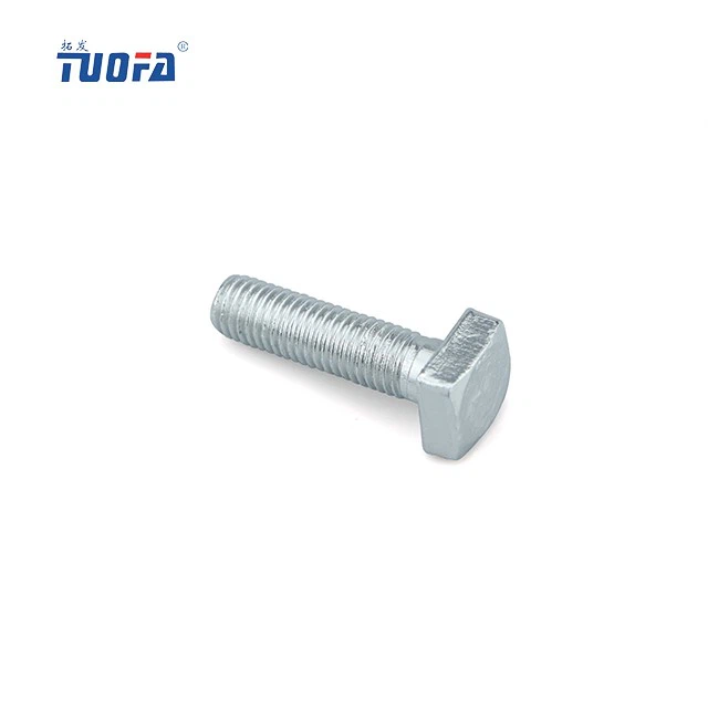 Square Head Bolts Grade 5&8